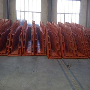 Tiêu chuẩn nhiệm vụ trung bình Mason khung scafold mạ kẽm scarfolds Thang giàn giáo cho xây dựng - Product Image 5