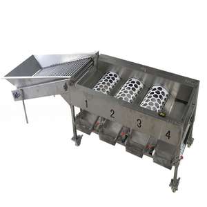 Máquina Clasificadora <span class=keywords><strong>de</strong></span> Frutas y Verduras, Clasificadora <span class=keywords><strong>de</strong></span> Naranjas, Limones, <span class=keywords><strong>Chufa</strong></span>, Patatas y Tomates - Product Image 4