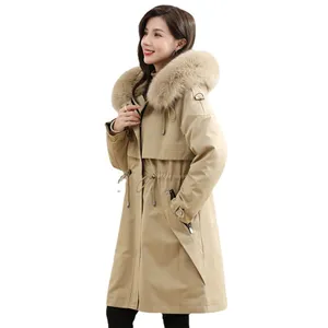 Ladies winter coats Zipper Up Mix branded stock lots trench coat women bundle discounted wholesale New brand apparel stock