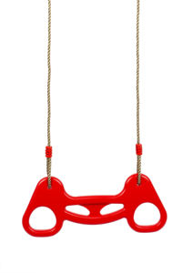 Usine-directement vendu intérieur multifonctionnel <span class=keywords><strong>anneau</strong></span> corde réglable trampoline parc enfants en plastique trapèze balançoires escalade en plein air - Product Image 2