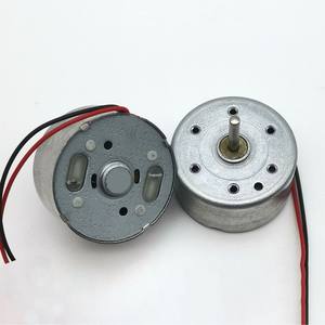 Motor de Reducción de CC de 24 V RF300C con Engranaje Planetario Giratorio de Plástico de 24,4 mm de Diámetro Exterior, Certificado por ROHS - Product Image 2