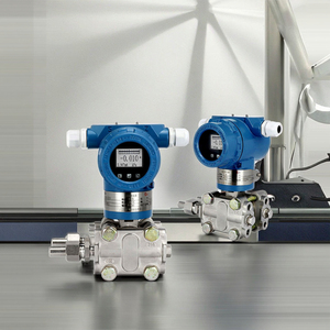 HART Điện Dung Phát Áp Lực Khác Biệt 3051DP Chống Cháy Nổ 1151 Kỹ Thuật Số Hiển Thị Vi Khác Biệt Cảm Biến - Product Image 6
