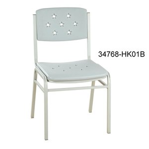 เก้าอี้สำนักงานที่มีสไตล์ที่34768-HK01พนักพิง