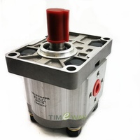 Pompes pour tracteurs CBN-E306 CBN-F306 Pompe hydraulique à engrenages haute pression