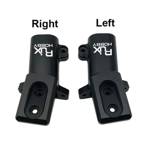 Pièces de fixation de la colonne de support du connecteur supérieur RJXHobby RJX pour le train d'atterrissage du drone de protection des plantes DJI T20 - Product Image 2
