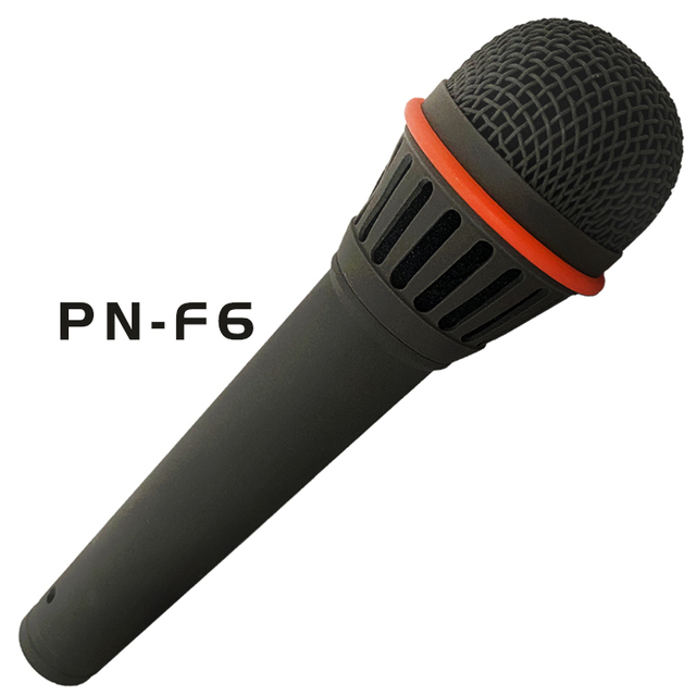 Professional Singing and Broadcasting on Stage Handheld Wired Dynamic Microphone