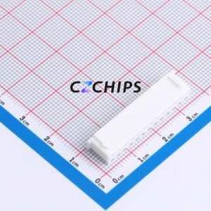 TJC3-13Y Housing (Wire-to-Board / Wire-to-Wire) P=2.5mm Connector 1x13P 2.5mm 1 13 - Product Image 2