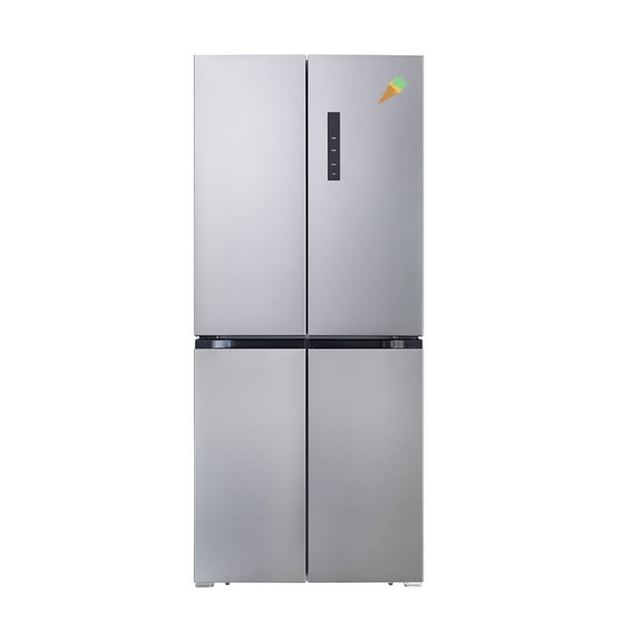 432L New Design Wholesale Home Appliance Fridge Smart Adjustable Glass Shelves Smart Fridge Touchscreen
