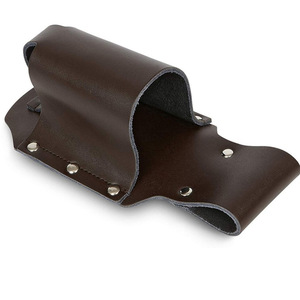 Funda de cuero PU para cerveza, riñonera de poliéster, bolsa de viaje para botellas de cerveza de 12 onzas, soporte para bebidas de refrescos personalizable OEM y ODM - Product Image 1