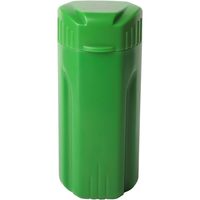 Étui à cigarettes en forme de coquille de crabe, pré-roulé, vert, 4 trous, avec filtre, kit d'accessoires portable