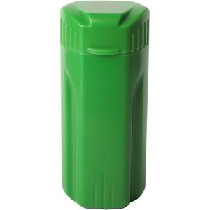 Estuche para Cigarrillos Tipo Cono Pre-Enrollado Hermit Crab, Color Verde, con 4 Compartimentos y Filtro, Kit de Accesorios Portátil - Product Image 4