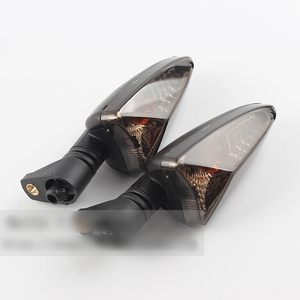 Indicatori di Direzione Anteriori e Posteriori per <span class=keywords><strong>Moto</strong></span>, Segnali di Svolta per <span class=keywords><strong>Aprilia</strong></span> STX CAFE <span class=keywords><strong>125</strong></span> 150 - Product Image 2