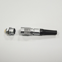 Connecteur YC8 mâle/femelle, fiche d'aviation 2, 3, 4, 5, 6, 7 broches, fiche d'aviation autobloquante push-pull
