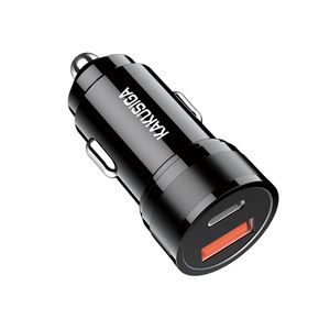Chargeur de voiture USB-C KAKUSIGA 60W à charge rapide, très demandé - Product Image 5