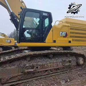 Excavatrice Caterpillar 326D2L de 26 tonnes, d'occasion, de marque japonaise, moteur CAT, excavatrice sur chenilles, d'occasion, de grande taille, provenant du Japon. - Product Image 3