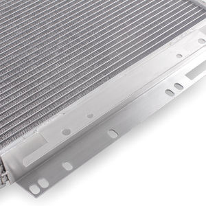 Pieno di Alluminio Del Radiatore adatto per 64 1965 1966 1967 CHEVELLE /EL CAMINO <span class=keywords><strong>IMPALA</strong></span> BASE <span class=keywords><strong>AUTO</strong></span> GM - Product Image 5