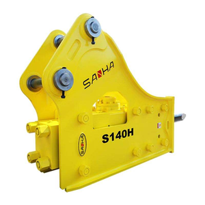 Martillo Hidráulico para Excavadora, Bomba de Alta Frecuencia con Vibración de Alto Rendimiento, Accesorios para Excavadoras de 19-25 Toneladas, Gran Venta - Product Image 4