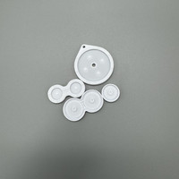 NSLikey Coussinet conducteur en silicone de haute qualité pour Gameboy Advance SP Coussinet conducteur en caoutchouc GBA SP