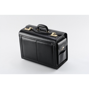 Hot Selling Business Document Aluminum Laptop Case <strong>Soft</strong> <strong>Leather</strong> <strong>Bag</strong> with High Durability - Product Image 3