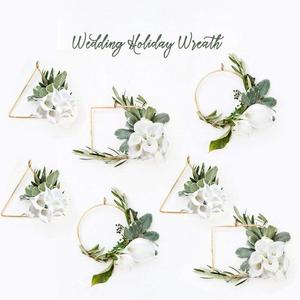 Hoa Calla Lily giả cao cấp, chất liệu như thật, màu trắng, dùng trang trí đám cưới, tiệc tùng, nhà cửa, làm trung tâm bàn tiệc - Product Image 6