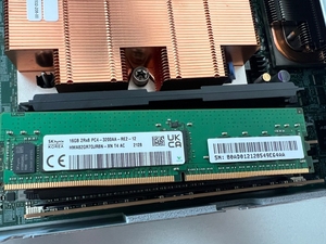Modulo di Memoria SK Hynix 16GB Economico e Durevole, Alimentato da Chip Originali, Funzionamento Stabile a Lungo Termine Senza <span class=keywords><strong>Stress</strong></span> - Product Image 2