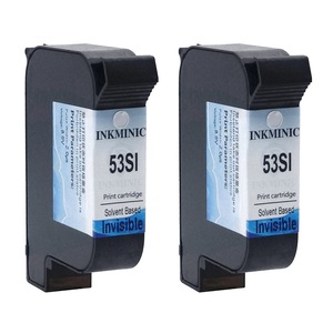 ตลับหมึกอินฟิวซ์แบบใช้ตัวทำละลาย 53SI สำหรับเครื่องพิมพ์ Sojet Elfin I Elfin IVS V2 Elfin II Thermal TIJ ขายดี - Product Image 6