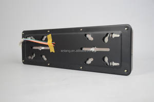 Lampu Kombinasi Belakang LED untuk Truk <span class=keywords><strong>Trailer</strong></span> 12V 24 Volt Indikator Rem Tahan Air Desain Multi Sinyal - Product Image 6