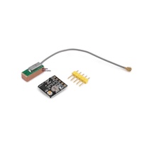 Module GPS+BDS BeiDou double mode, contrôleur de vol, navigateur de positionnement par satellite avec antenne ATGM336H, remplacement pour NEO-M8N