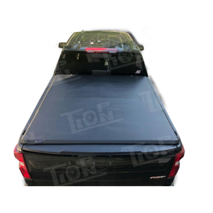 Cubierta de lona plegable suave de alta calidad al por mayor de fábrica para camionetas <span class=keywords><strong>Hilux</strong></span> y Ram - Product Image 5