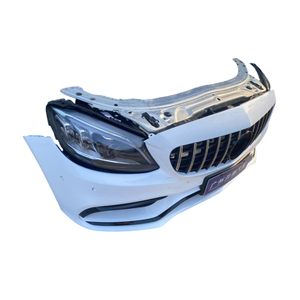 Conjunto de Parachoques Delantero ABS Usado para <span class=keywords><strong>Mercedes</strong></span>-Benz Clase C W205 Coupé C63AMG, Kit de Carrocería - Product Image 2