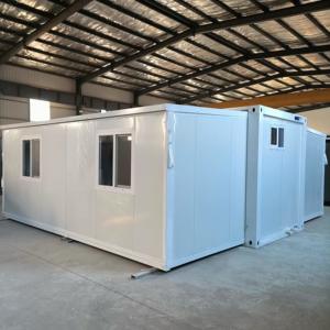 Maisons conteneurs préfabriquées de luxe 20FT Australie 2 chambres à coucher <span class=keywords><strong>Maison</strong></span> conteneur extensible 40ft avec salle de bain complète - Product Image 3