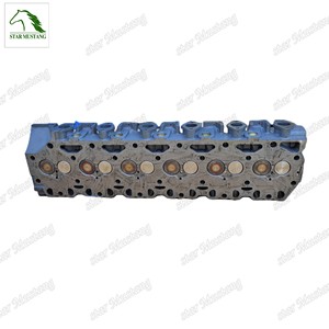 Para piezas de motor de carretilla elevadora Deutz D7E conjunto de culata 0429-1729 0429-8010 - Product Image 1
