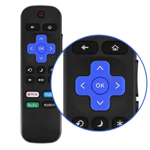 Excel Digital Replaced Remote Control Only for Roku Box Compatible for Roku 1/2/3/4 (HD LT XS XD) for Roku Premiere