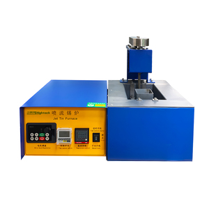 Máquina de Soldadura por Ola MDCM2720 sin Plomo para Soldadura DIP - Product Image 2