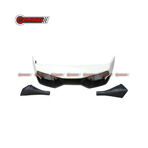 Kit de Carrocería para Lamborghini Murcielago LP640, Mejora a LP670, Fibra de Carbono Seca, Parachoques Delantero y Trasero, Guardabarros, Puntas de Escape, Tapa de Maletero - Product Image 4