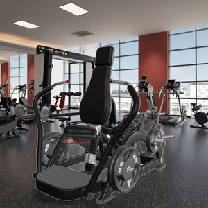 Equipo <span class=keywords><strong>de</strong></span> Fitness <span class=keywords><strong>Nautilus</strong></span> Gym <span class=keywords><strong>de</strong></span> alta calidad, máquina <span class=keywords><strong>de</strong></span> prensa <span class=keywords><strong>de</strong></span> pecho <span class=keywords><strong>de</strong></span> acero ajustable para entrenamiento - Product Image 2