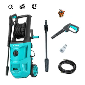 Car Cleaner Professional Jet Cleaning Master For Household 2200W 170Bar Electric Car Pressure Automatic Washer