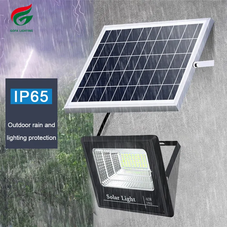 Manufacturer'S Wholesale Price Ip67 Outdoor Waterproof High Lumen 360 Remote Control Security Led 300W Flood Lights