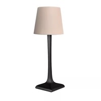 Lampe de table LED tactile sans fil portable avec batterie 5200 mAh, IP44 IP54, OEM