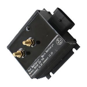 CE ROHS Factory Price PASSPOWER BS-153 Intelligent Dual Battery Isolator 12v 200A 360 Degree Rotation Charger for Car - Product Image 2