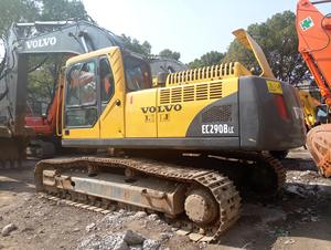 Pelles d'occasion Volvo EC290 à bas prix peinture originale Hitachi Mini modèle noyau de boîte de vitesses de pompe à moteur - Product Image 2