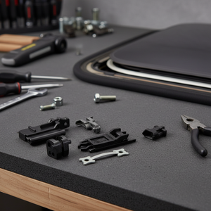 ชุดซ่อมซันรูฟขวาซ้ายสำหรับ BMW 3 Series E36 - Product Image 3