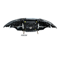 Kit de Parachoques Delantero, Parrilla y Faros para Range Rover Velar L560 2017-2025, Incluye Componentes Delanteros del Velar
