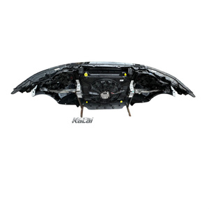 Kit de pare-chocs avant, calandre et phares pour <span class=keywords><strong>Range</strong></span> <span class=keywords><strong>Rover</strong></span> <span class=keywords><strong>Velar</strong></span> L560 2017-2025, incluant les composants avant du <span class=keywords><strong>Velar</strong></span> - Product Image 6