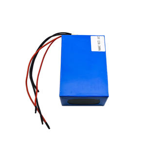 Rechargeable lithium-ion 25,<span class=keywords><strong>2</strong></span> v 24V 10Ah battery for e-bike - Product Image 2