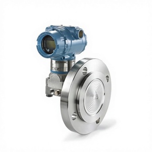 Датчик уровня Rosemount 3051L с фланцевым мембранным уплотнением |   Дистанционный передатчик сигнала DP |   4-20 мА HART - Product Image 2