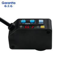 Capteur de Marquage Couleur de Grade Industriel GCS101 pour Machine d'Étiquetage d'Impression Textile avec Longueur de Câble Personnalisée Disponible