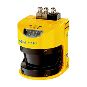 หัวสแกนเนอร์แบบรีโมท S30A-7111CL เหมาะสำหรับหุ่นยนต์เคลื่อนที่ระบบ S3000 - Product Image 4