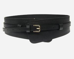 <span class=keywords><strong>Cintura</strong></span> in vita larga <span class=keywords><strong>elastica</strong></span> da donna <span class=keywords><strong>marrone</strong></span> per abito da donna <span class=keywords><strong>cintura</strong></span> elasticizzata per ragazze - Product Image 6