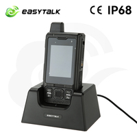 Easytalk M200 Blade X86 8GB PTT Einzelhandel Personal Sofortkommunikation PoC Walkie-Talkie Privater Server Zweiwege-Funkgerät